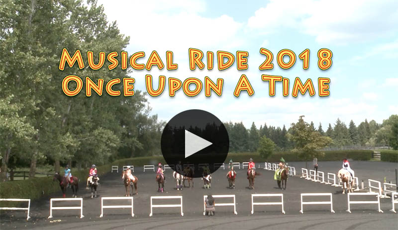 York Equestrian Riding School Musical Ride Toronto Ontario