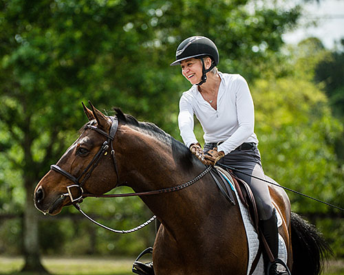 Mary Skey Equestrian Coach Riding Instructor Hunter Jumper